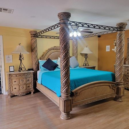 Villa Juan Guest House Private Las Vegas Bagian luar foto