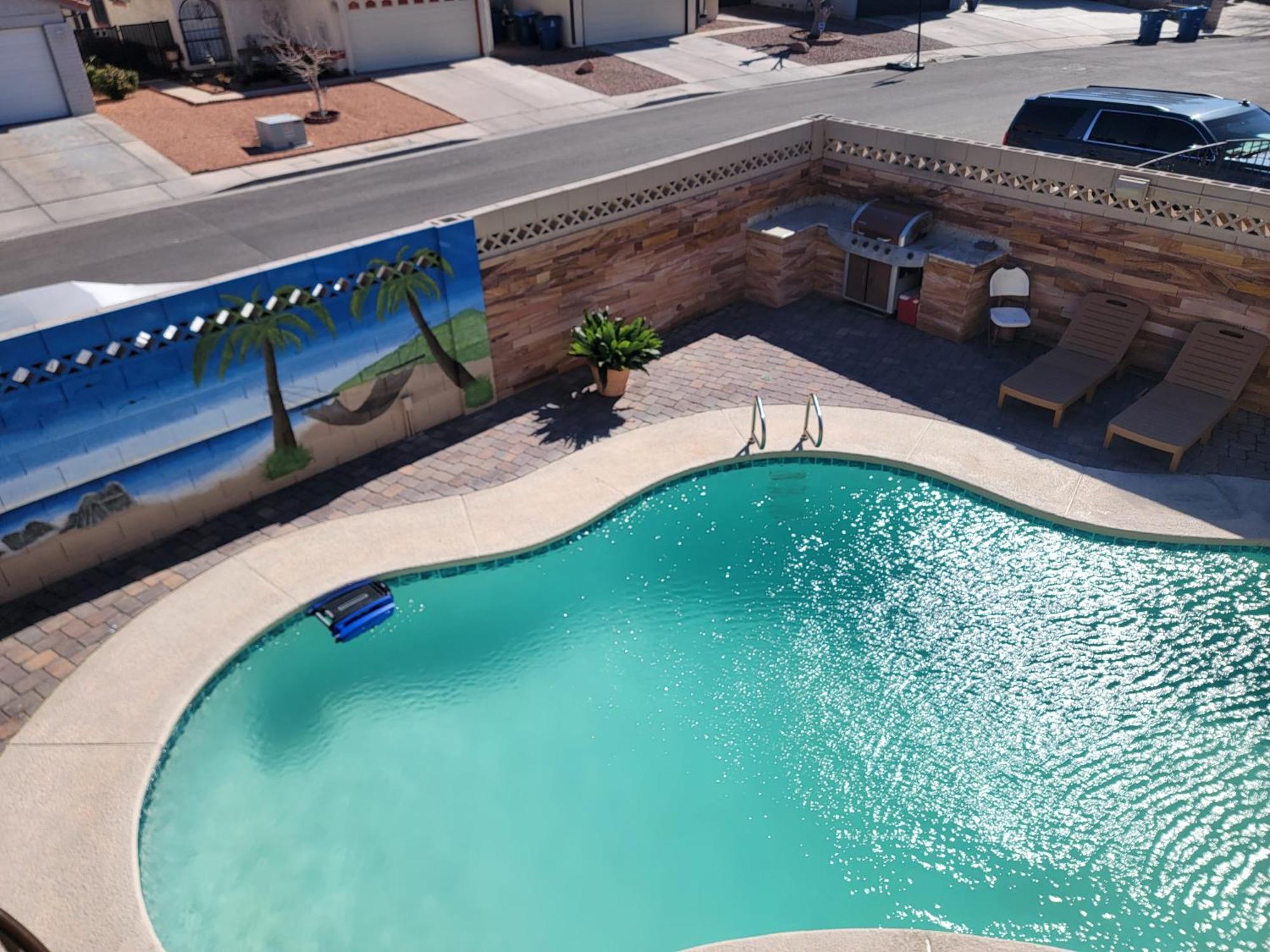 Villa Juan Guest House Private Las Vegas Bagian luar foto