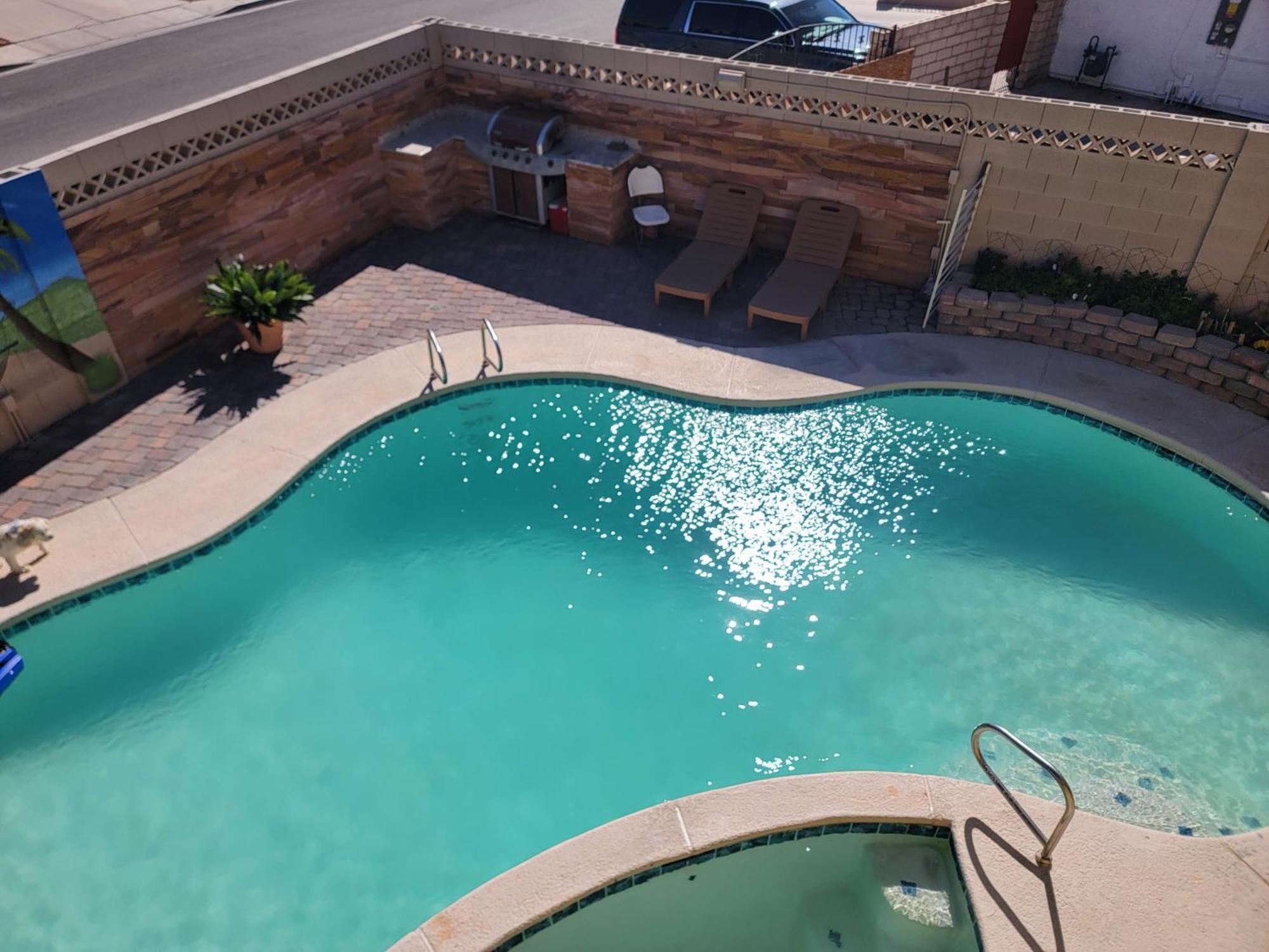 Villa Juan Guest House Private Las Vegas Bagian luar foto