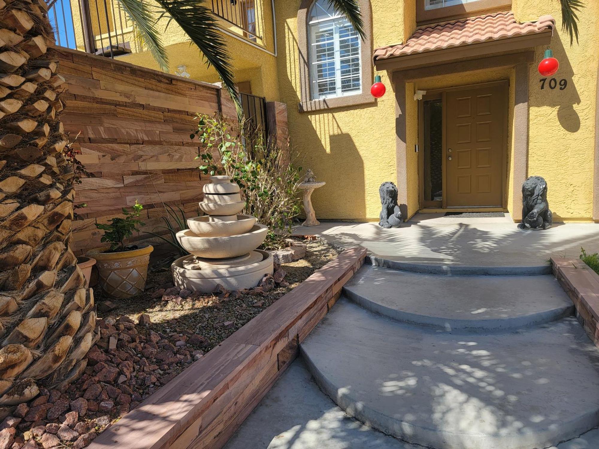Villa Juan Guest House Private Las Vegas Bagian luar foto