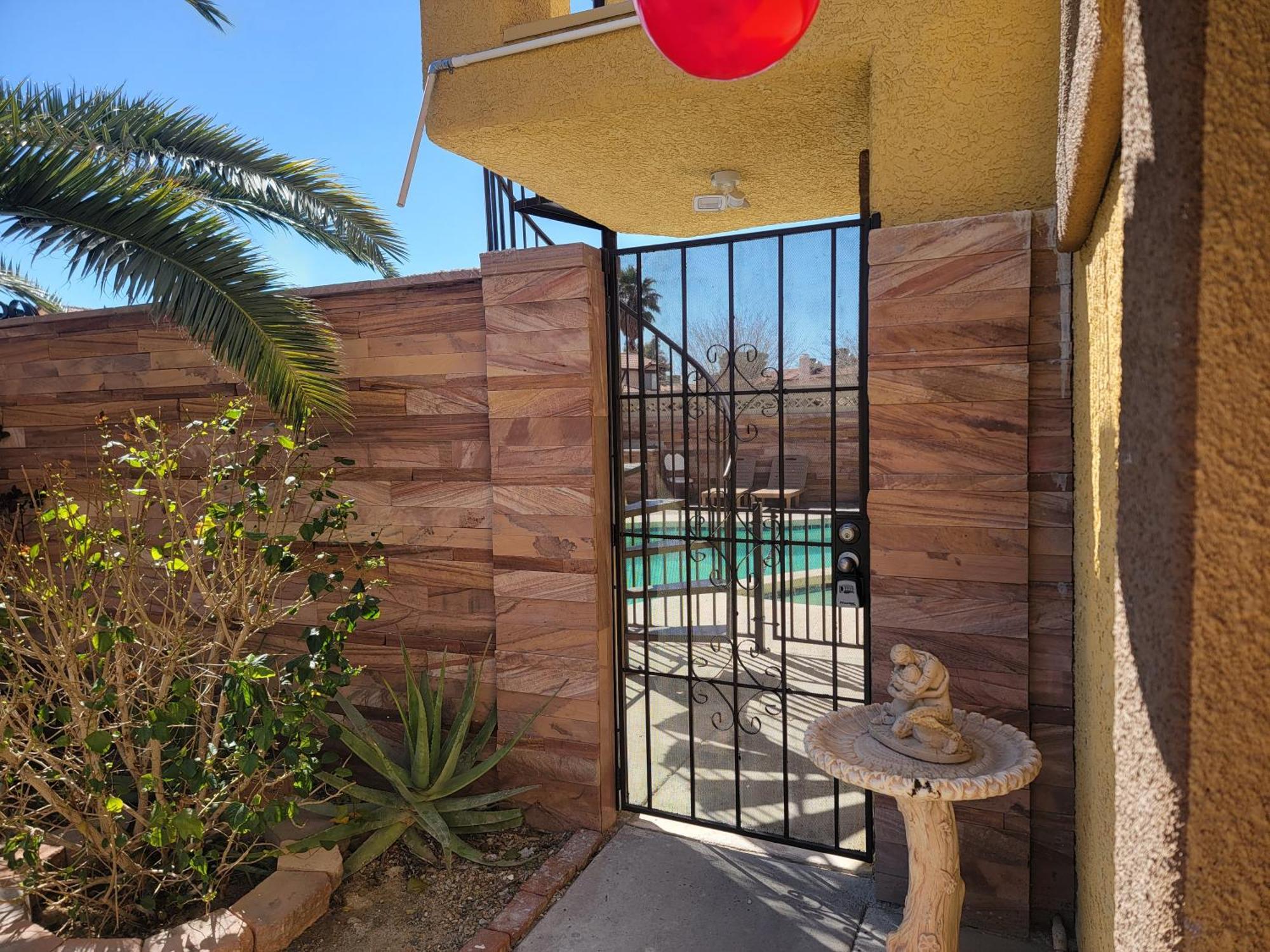 Villa Juan Guest House Private Las Vegas Bagian luar foto