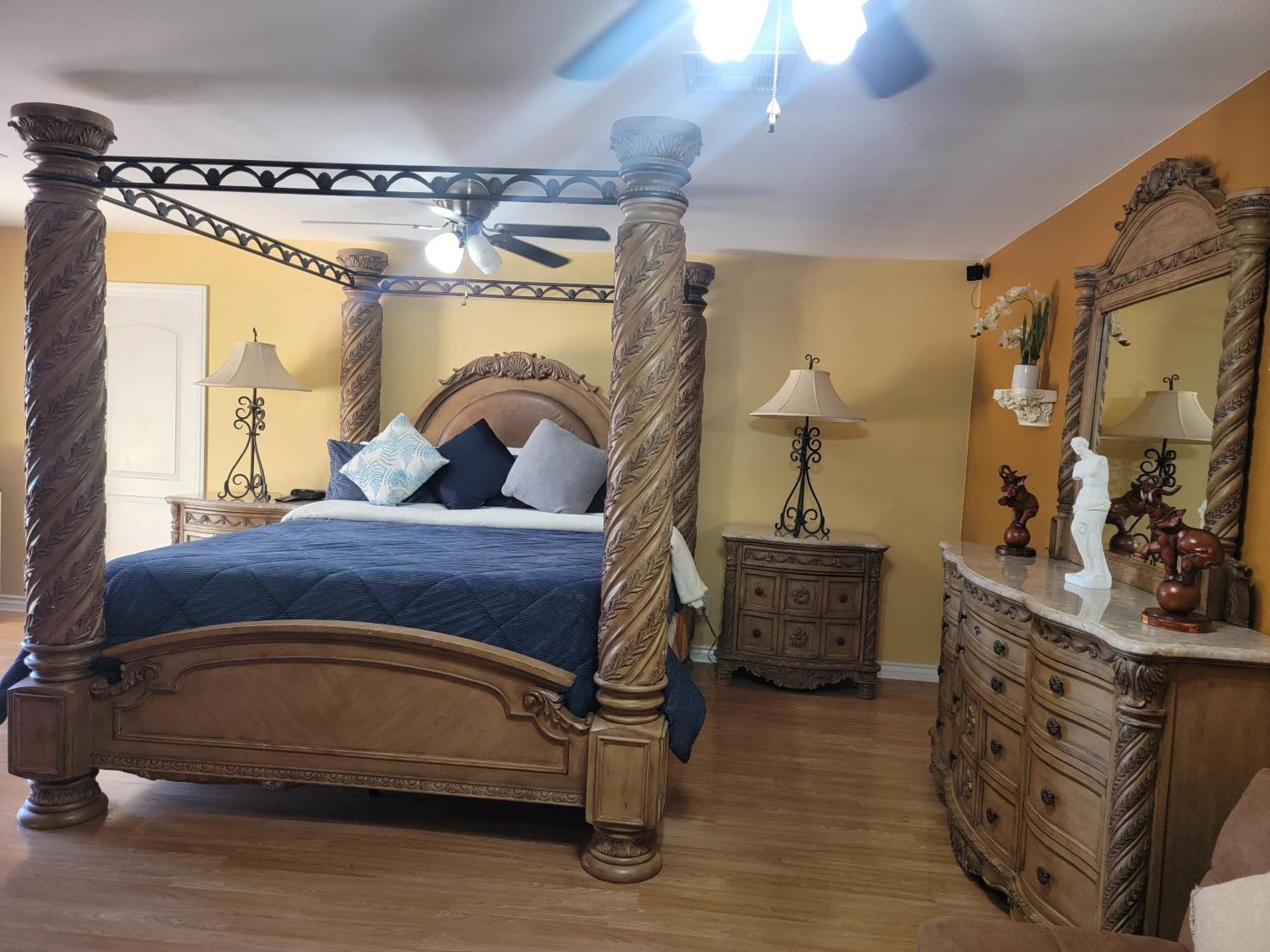 Villa Juan Guest House Private Las Vegas Bagian luar foto
