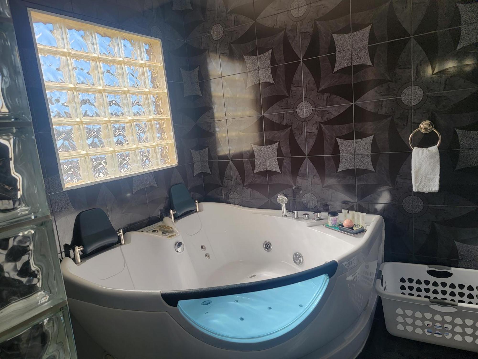 Villa Juan Guest House Private Las Vegas Bagian luar foto