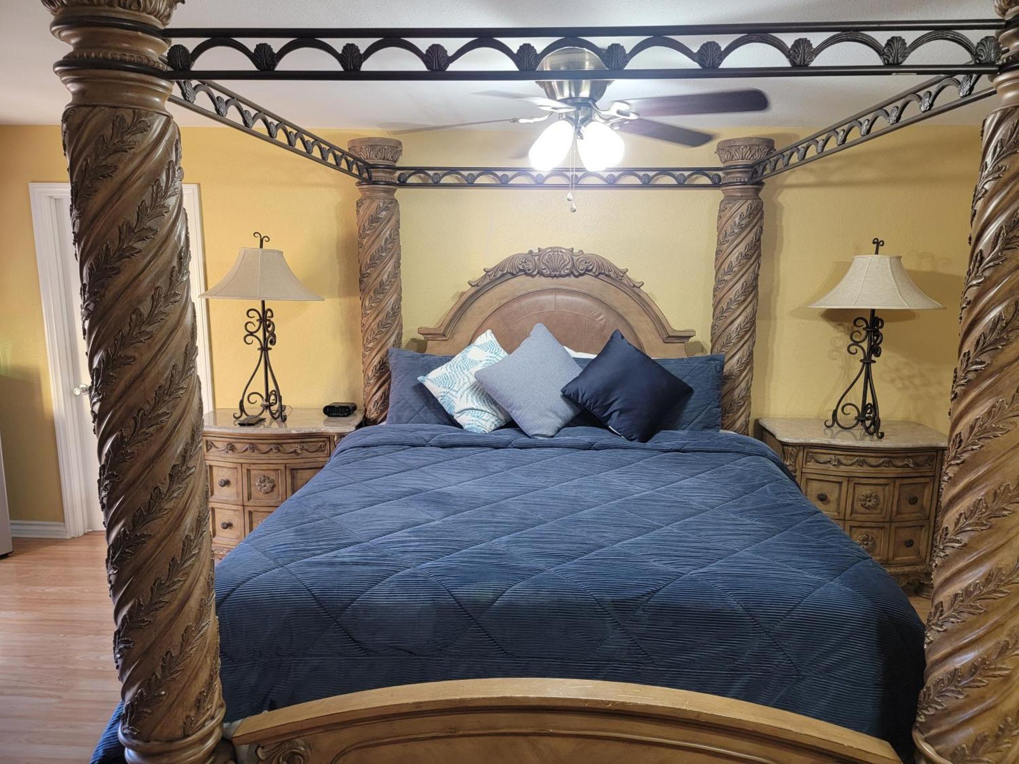 Villa Juan Guest House Private Las Vegas Bagian luar foto