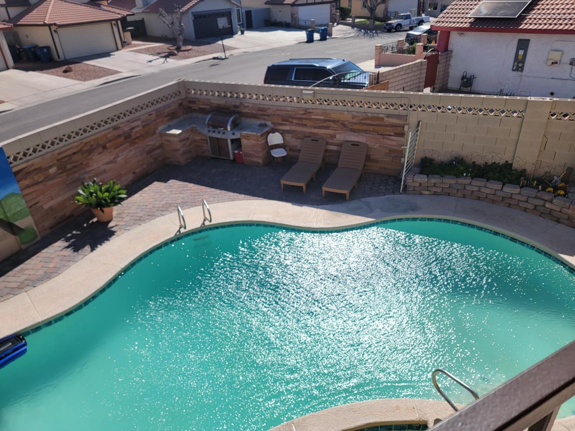 Villa Juan Guest House Private Las Vegas Bagian luar foto