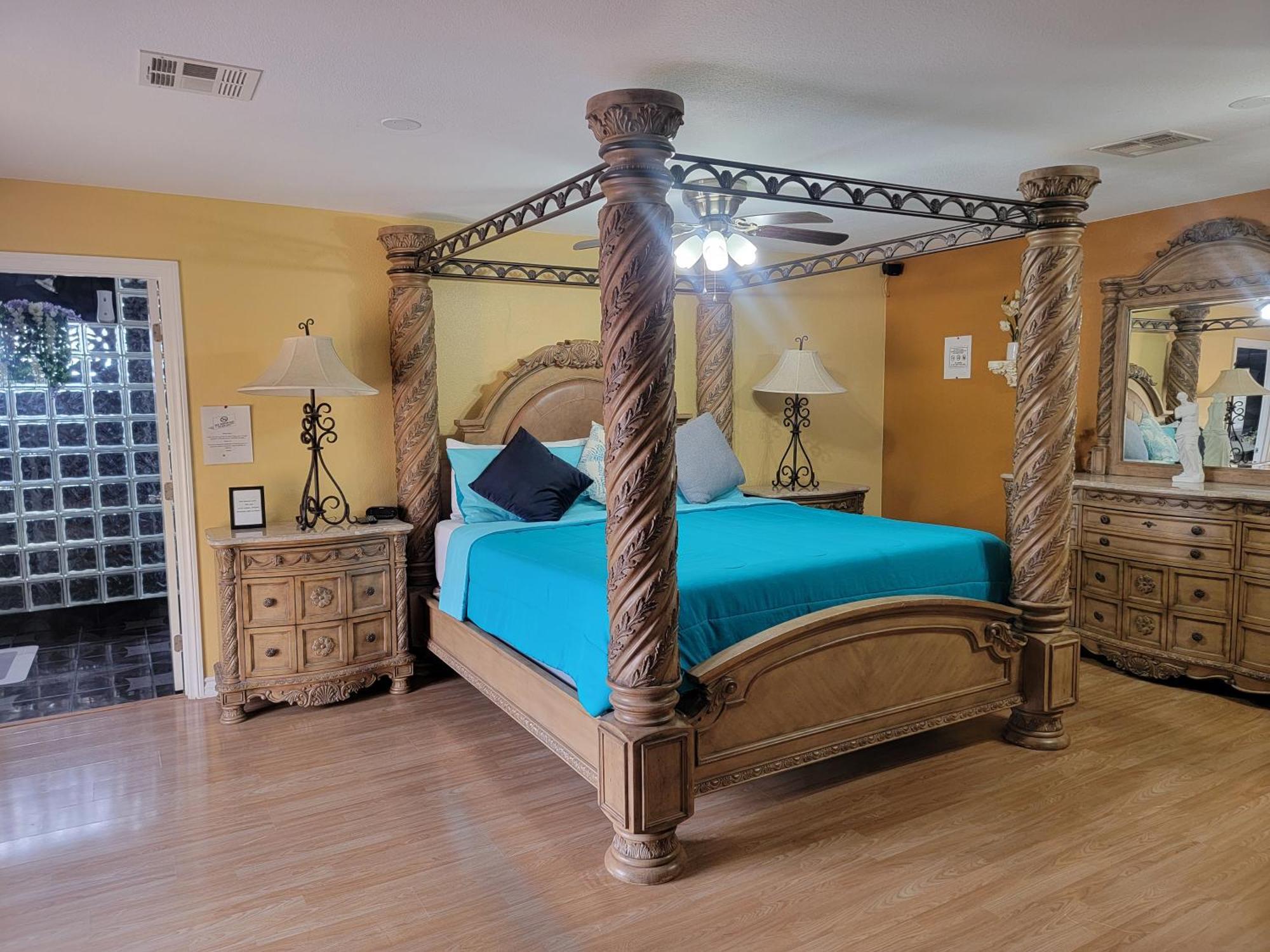 Villa Juan Guest House Private Las Vegas Bagian luar foto