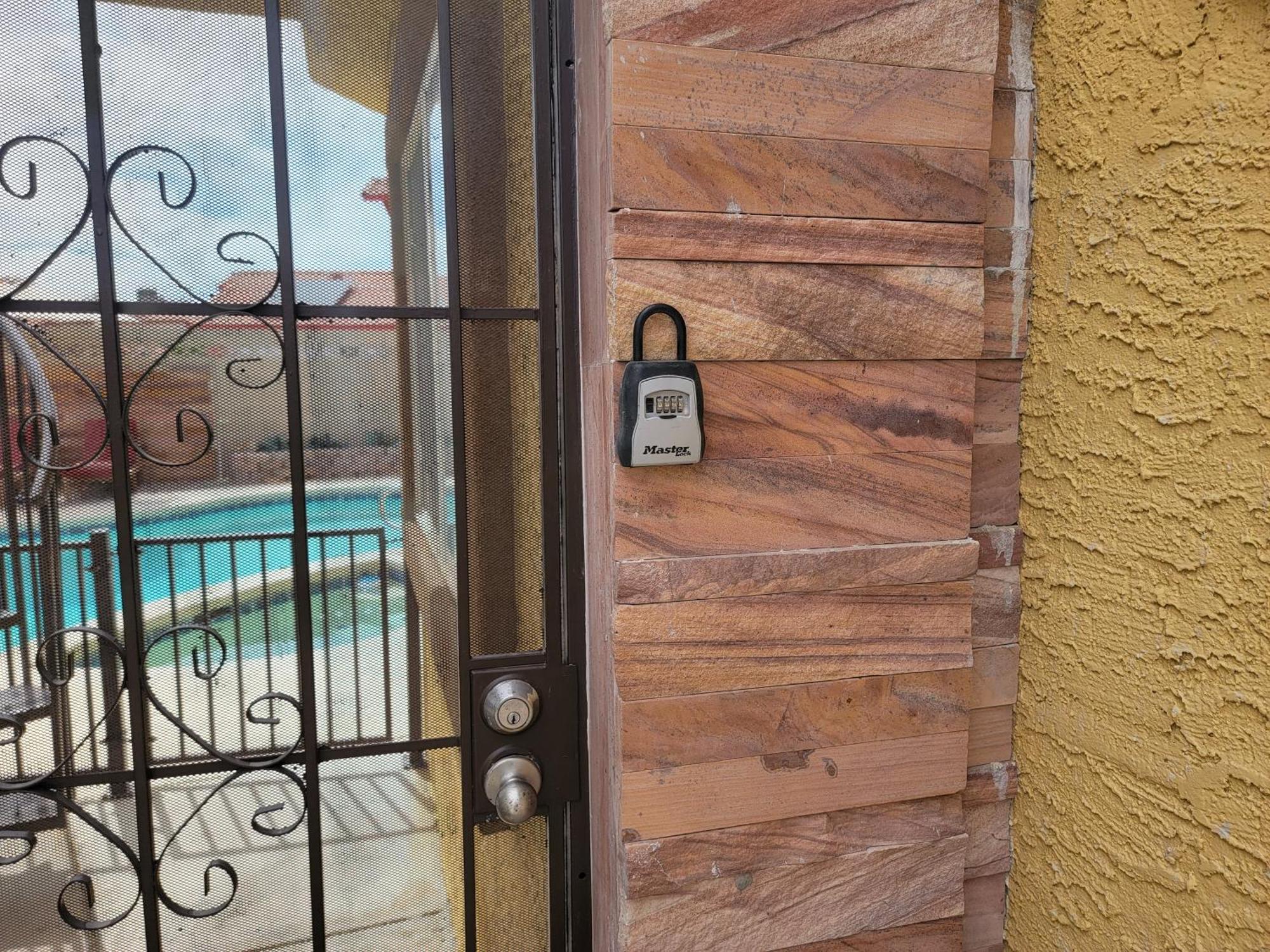 Villa Juan Guest House Private Las Vegas Bagian luar foto