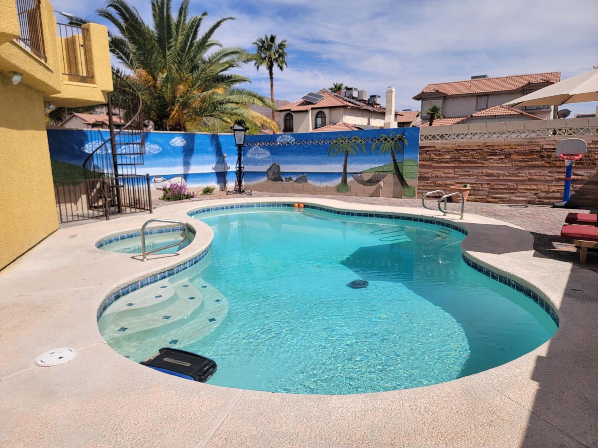Villa Juan Guest House Private Las Vegas Bagian luar foto