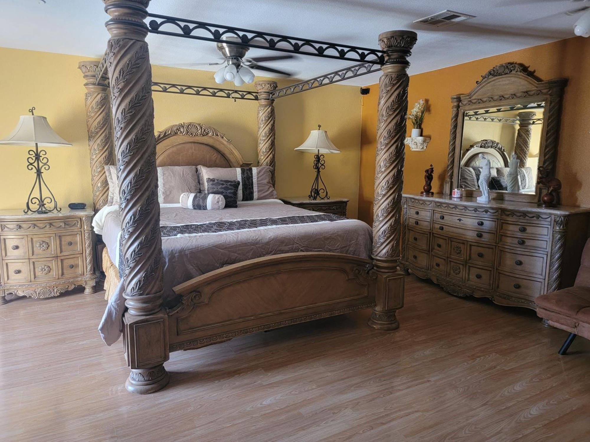 Villa Juan Guest House Private Las Vegas Bagian luar foto